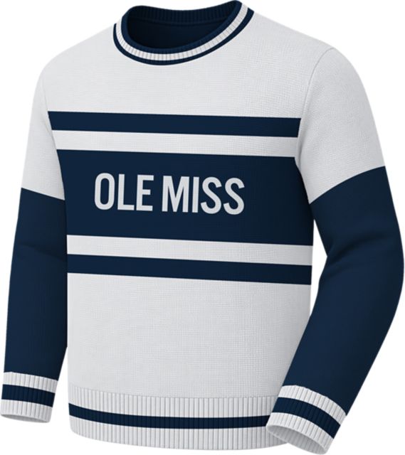 Ole Miss Rebels Renew Mariner Sweater
