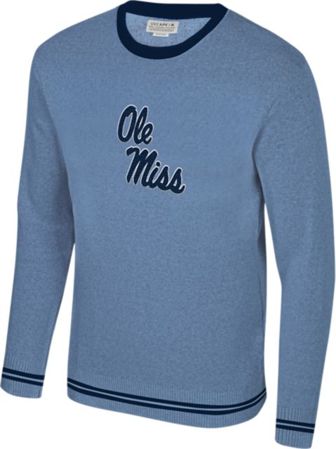 Ole Miss Rebels Crewneck Sweatshirt