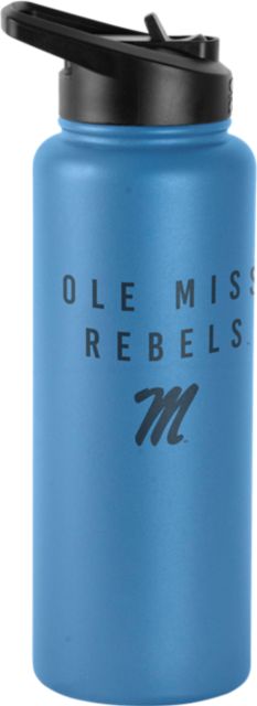 Ole Miss Rebels 34 oz. Bottle
