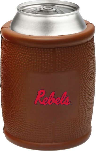 Ole Miss Rebels Football Can Cooler