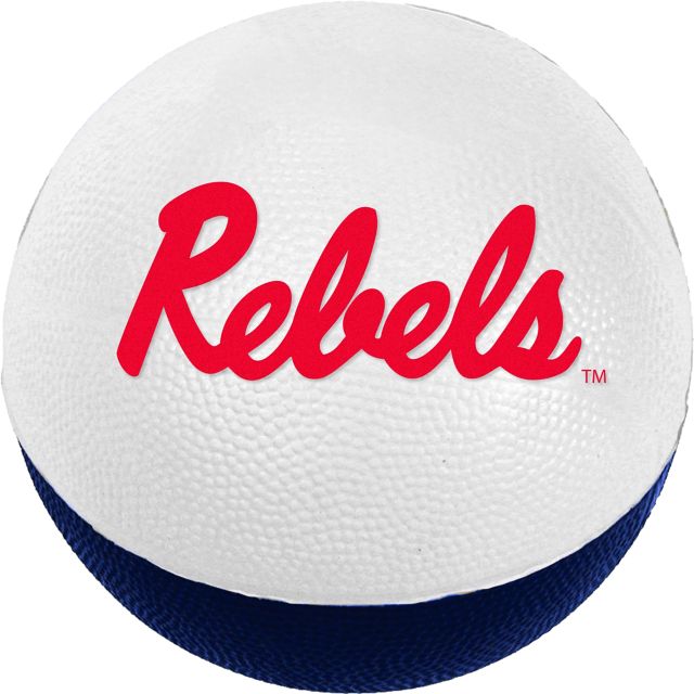 Large 6 Foam Basketball