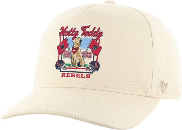 Ole Miss Rebels Adjustable Cap