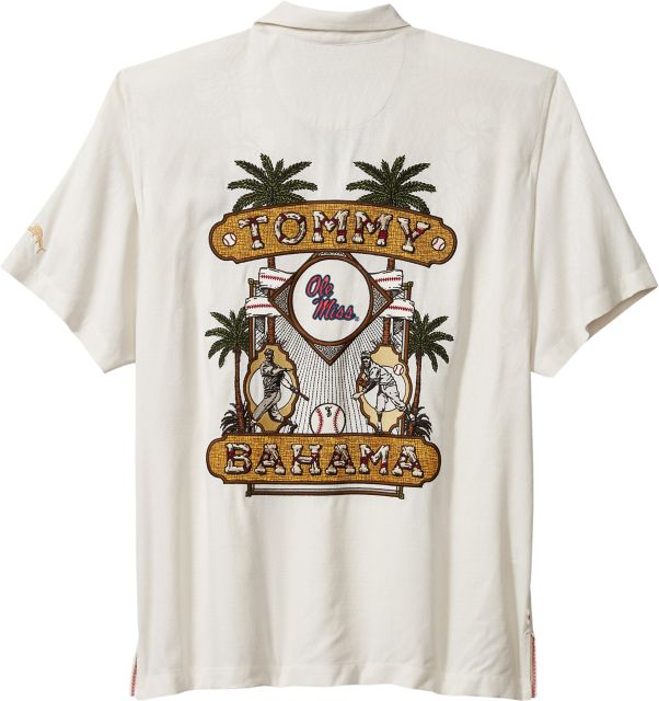 Ole Miss Rebels Camp Shirt