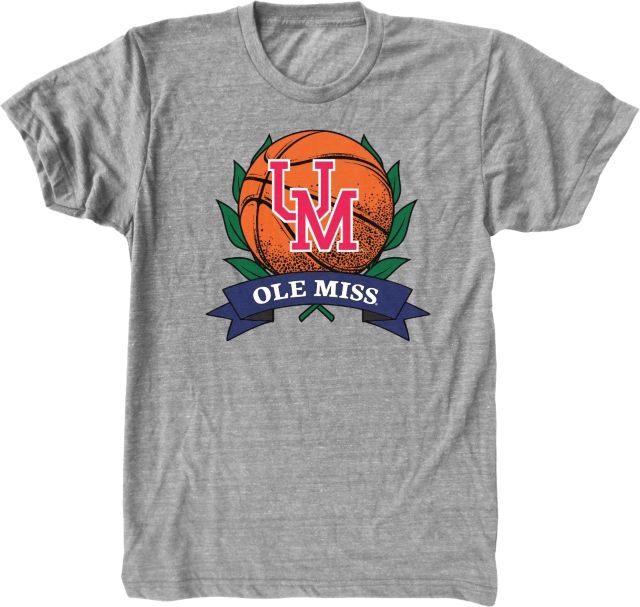 Ole Miss Rebels Short Sleeve T-Shirt
