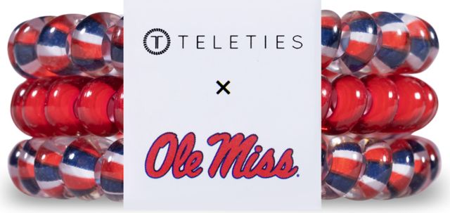 Ole Miss Rebels Hair Ties