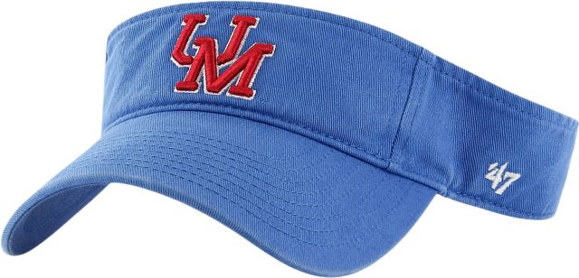 Ole Miss Rebels Visor
