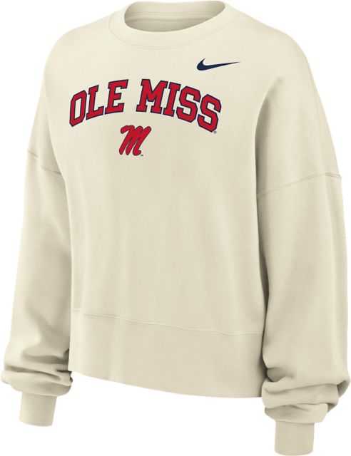 Ole Miss Rebels Women's Phoenix Crewneck Sweatshirt