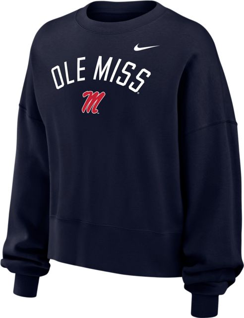 Ole Miss Rebels Women's Phoenix Crewneck Sweatshirt