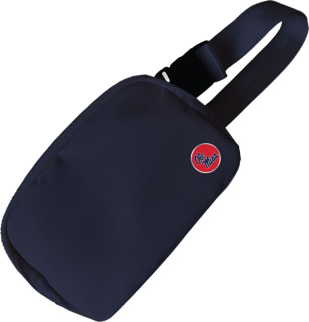 Ole Miss Rebels Belt Bag