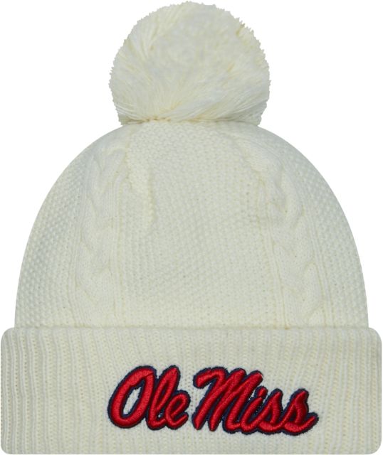 Ole Miss Rebels Beanie