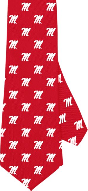 Ole Miss Rebels 56" Tie