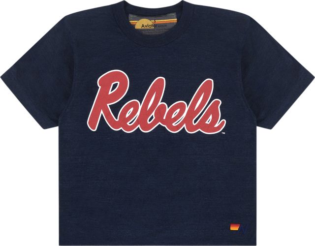 Ole Miss Rebels Women's Short Sleeve T-Shirt