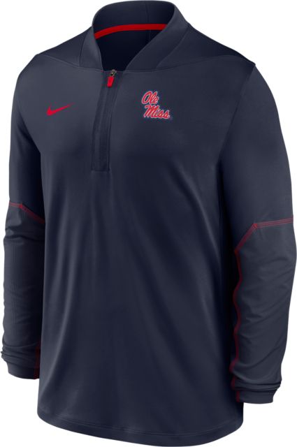 Ole Miss Rebels 1/2 Zip