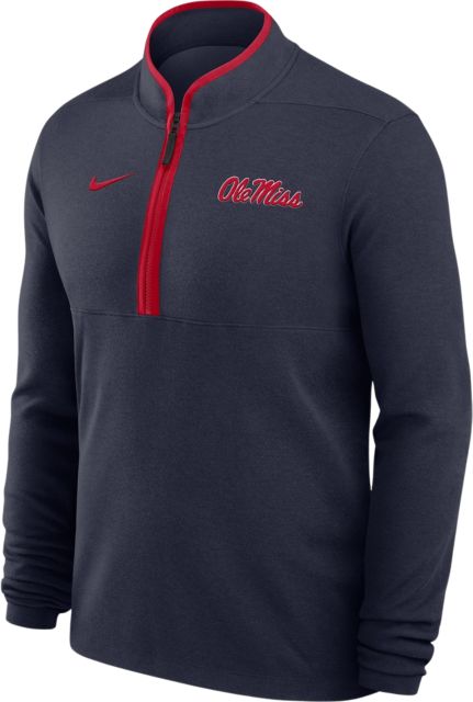 Ole Miss Rebels Basketball 1/4 Zip