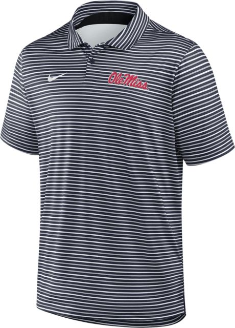Ole Miss Rebels Basktball Polo