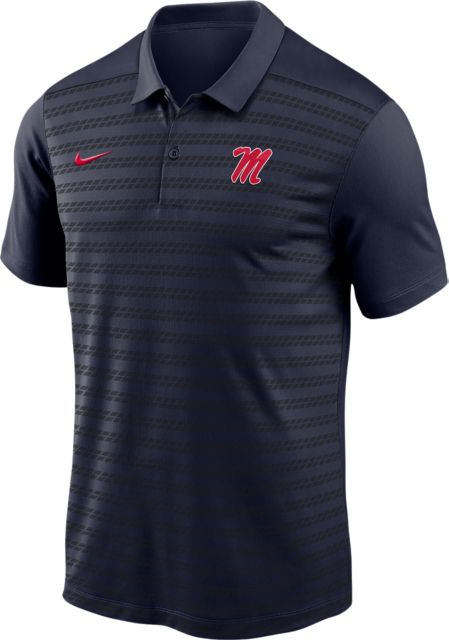 Ole Miss Rebels Coaches Victory Polo