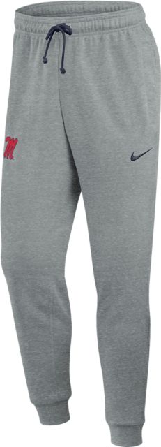 Ole Miss Rebels Basketball Taper Sweatpants