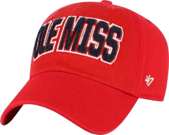 Ole Miss Rebels Women's Zoey Adjustable Cap
