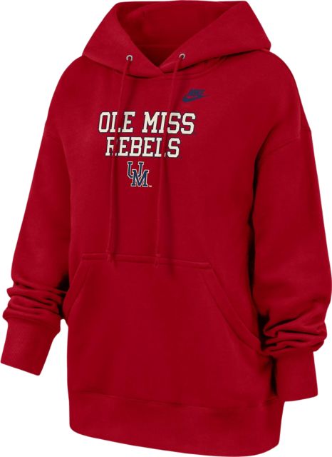 Ole Miss Rebels Women's Phoenix Hooded Sweatshirt