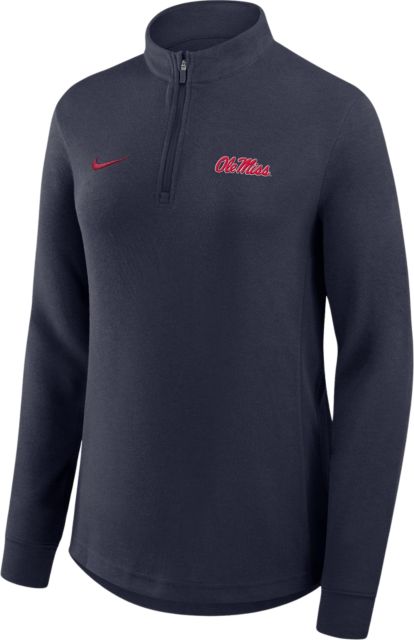 Ole Miss Rebels Women's 1/4 Zip