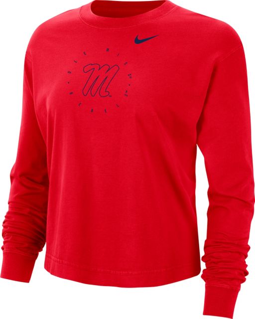 Ole Miss Rebels Women's Long Sleeve T-Shirt