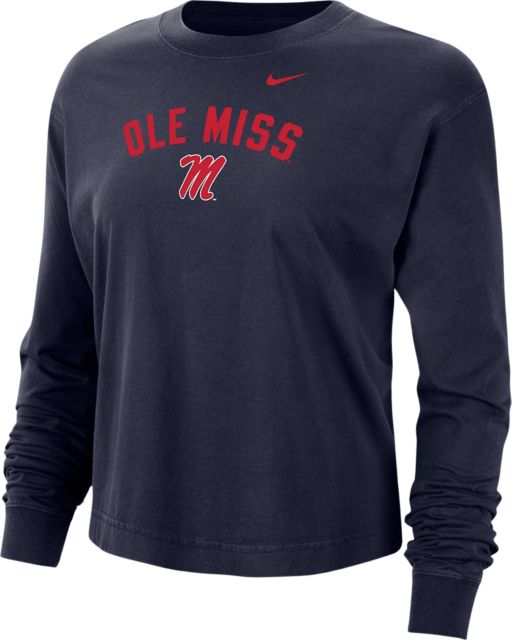 Ole Miss Rebels Women's Long Sleeve T-Shirt
