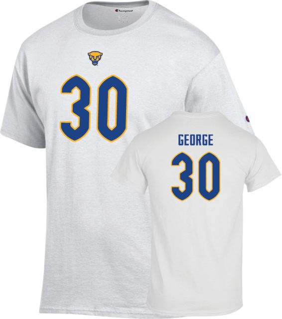 Nike Rams Fan Gear Wordmark T-Shirt