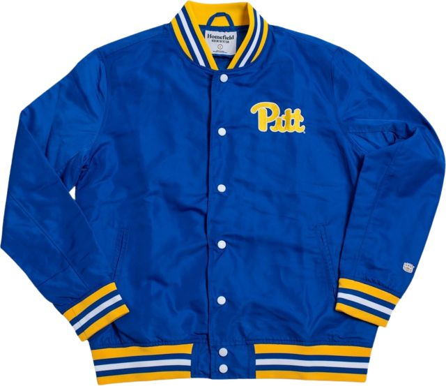 Pitt Panthers Bomber Jacket: University of Pittsburgh