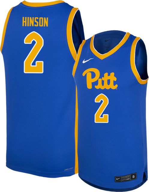 Pitt panthers sales basketball jersey