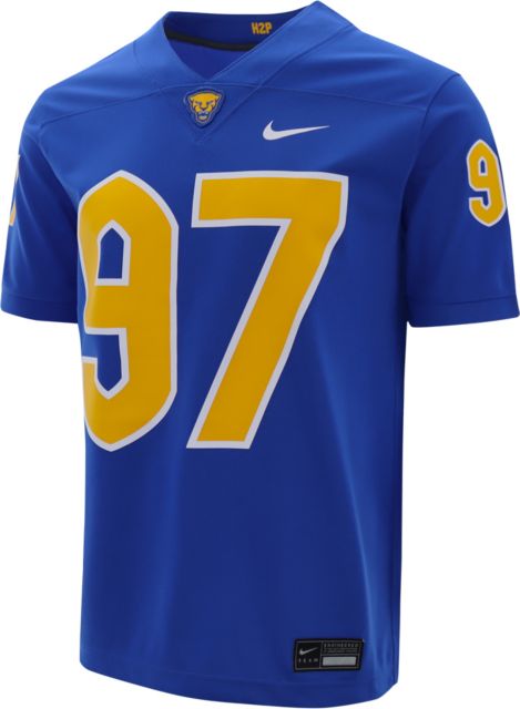 Pitt Panthers Nike Aaron Donald Football Jersey: University of