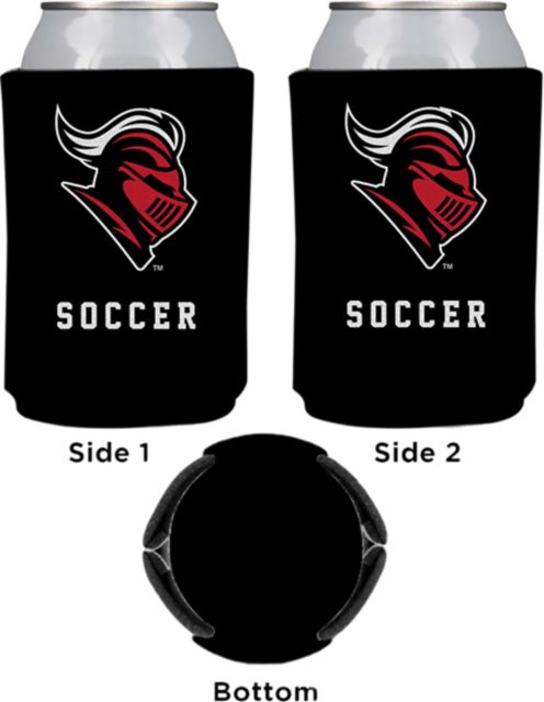 Rutgers Scarlet Knights 12 oz. Soccer Can Holder