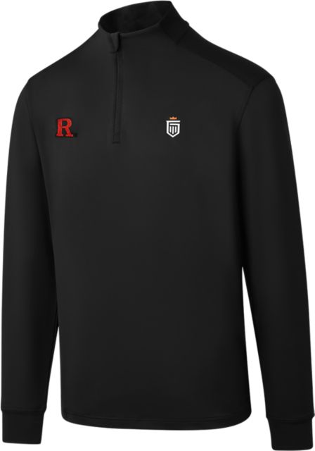 Rutgers Scarlet Knights Performance Training 1/4 Zip