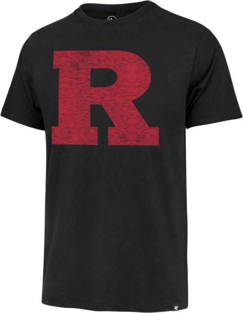 Rutgers Scarlet Knights Franklin Short Sleeve Tee