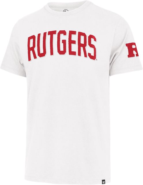 Rutgers Scarlet Knights Namesake Short Sleeve T-Shirt