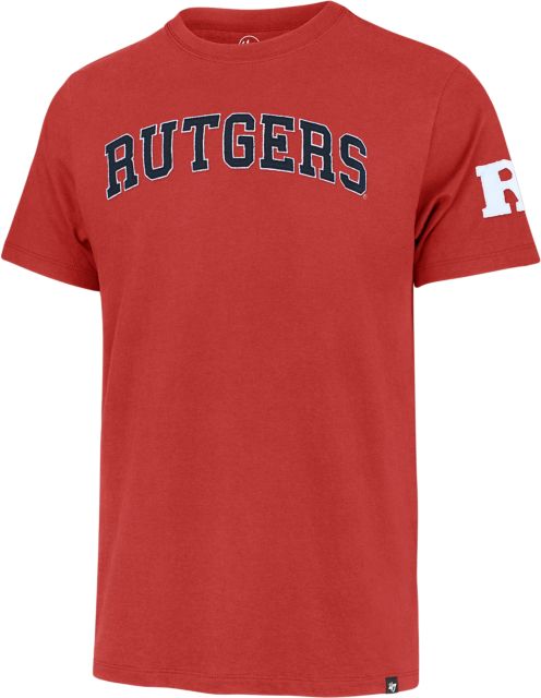 Rutgers Scarlet Knights Short Sleeve T-Shirt
