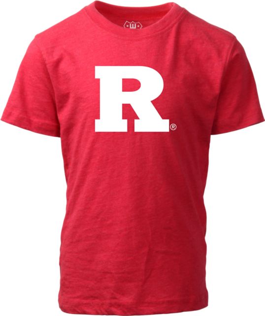 Rutgers Scarlet Knights Toddler Boys Short Sleeve T-Shirt
