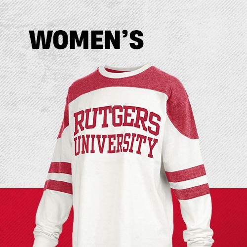 Rutgers Basketball Replica Jersey - Scarlet Fever Rutgers Gear