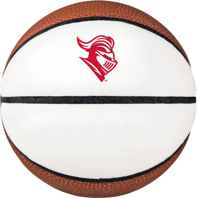 Rutgers Scarlet Knights Full Size Autographable Basketball