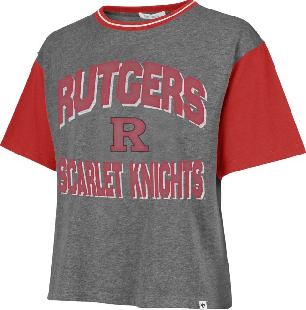 Rutgers Scarlet Knights Women's Short Sleeve T-Shirt