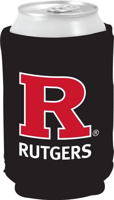Rutgers Scarlet Knights Can Coozie