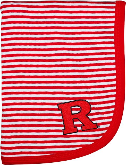 Rutgers Scarlet Knights Infant Blanket