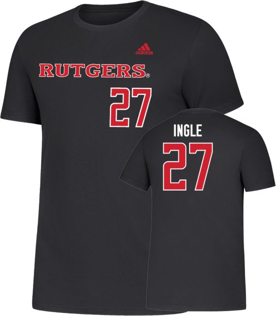 Rutgers Softball T-Shirt Georgia Ingle - 27