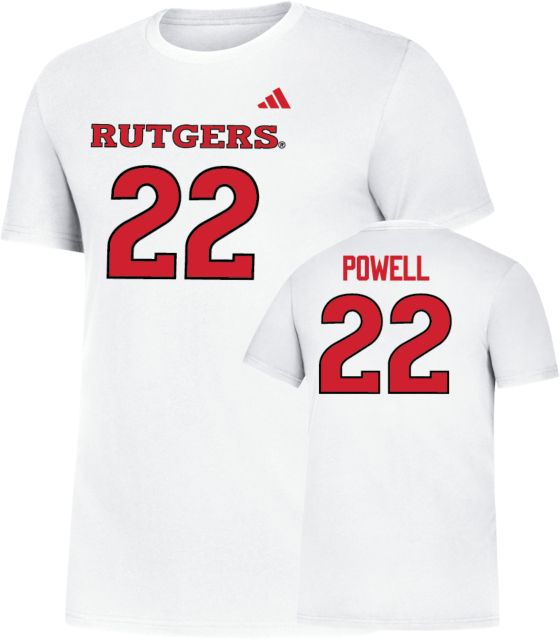 Rutgers Football T-Shirt Tyreem Powell - 22