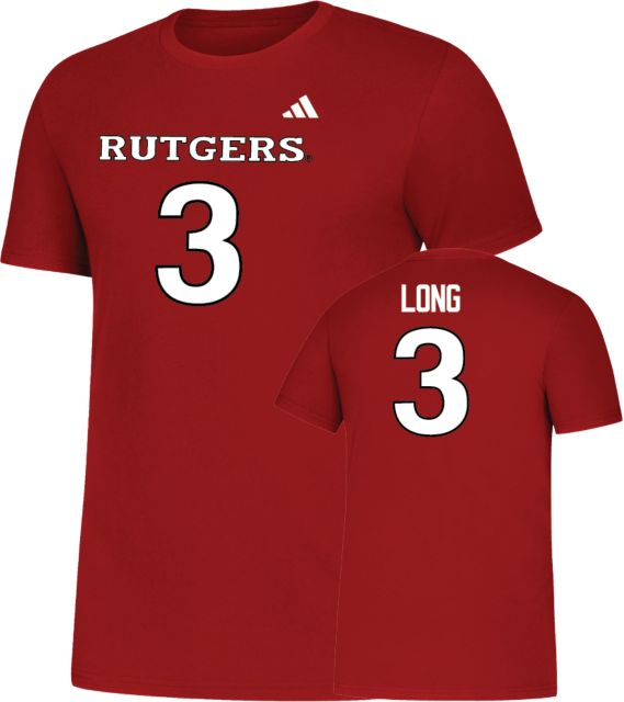 Rutgers Football T-Shirt Chris Long - 3