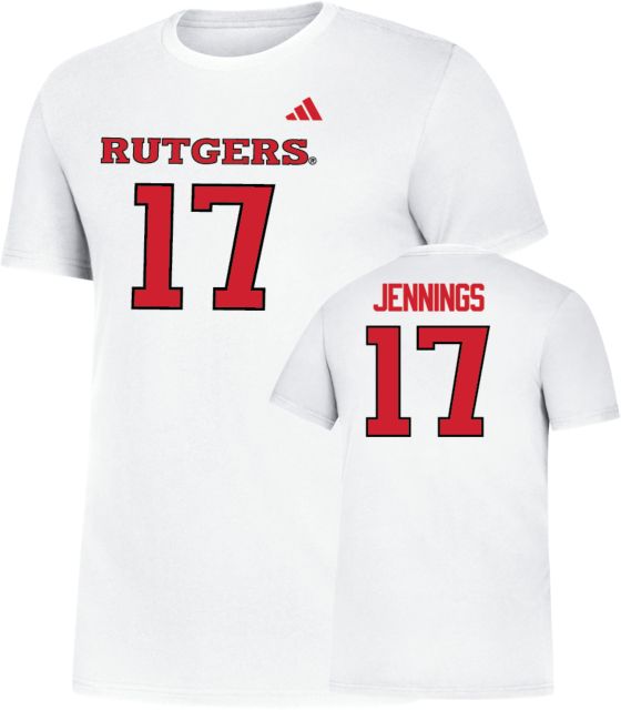 Rutgers Football T-Shirt Deion Jennings - 17