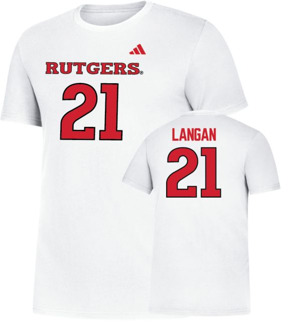 Rutgers Football T-Shirt Johnny Langan - 21