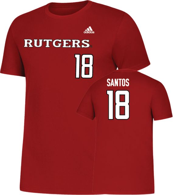 Rutgers Baseball T-Shirt Pablo Santos - 18