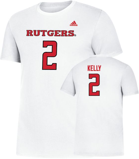 Rutgers Scarlet Knights Men's Lacrosse T-Shirt Colin Kelly - 2