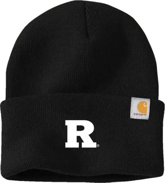 Rutgers Scarlet Knights Carhartt Beanie