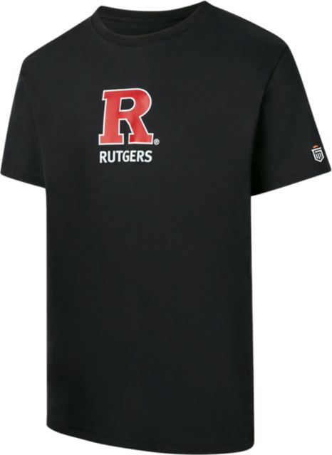 Rutgers Scarlet Knights Short Sleeve T-Shirt.